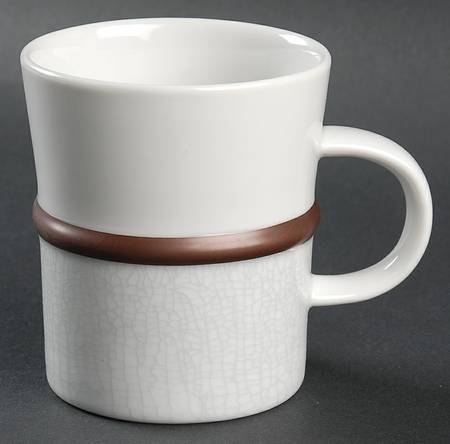 Mettalise Bronze Flat Cup