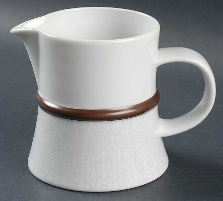 Mettalise Bronze Creamer