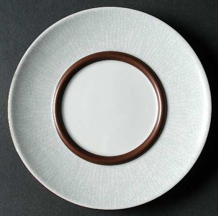 Mettalise Bronze Saucer