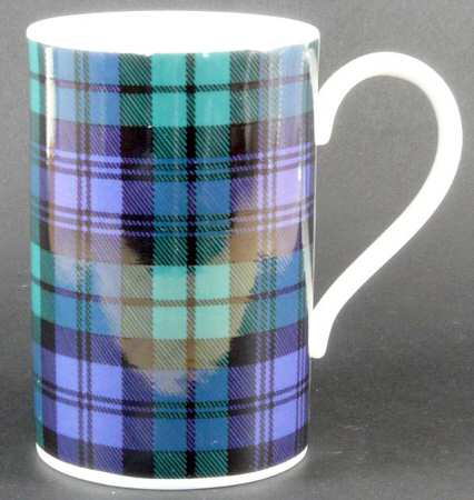 Black Watch Tartan by Dunoon