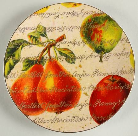 Pears &amp; Apples by Department 56