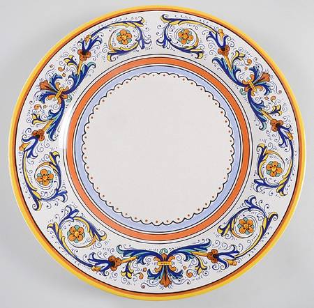 Ricco Deruta by Deruta (Italy)