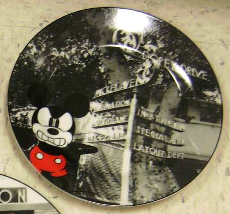 Classic Mickey by Zrike