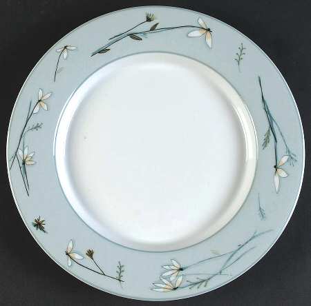 Wild Daisy Salad Plate