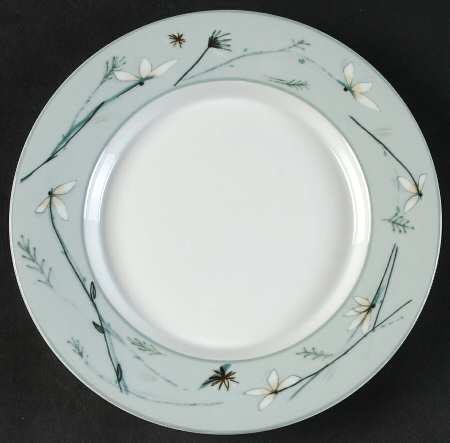 Wild Daisy Bread & Butter Plate