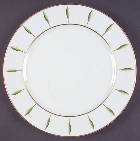 Toscane Et Jardins de Florence (Restaurant) Service Plate (Charger)