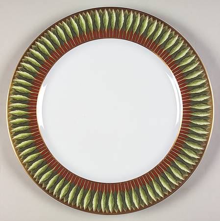 Toscane Et Jardins de Florence (Restaurant) Service Plate (Charger)
