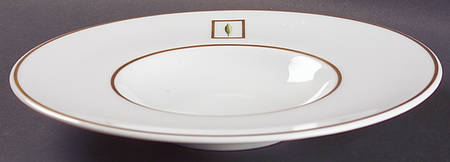 Toscane Et Jardins de Florence (Restaurant) 10" Gourmet Plate