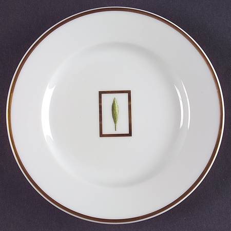 Toscane Et Jardins de Florence (Restaurant) Bread & Butter Plate