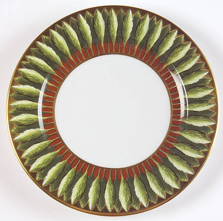 Toscane Et Jardins de Florence (Restaurant) Bread & Butter Plate