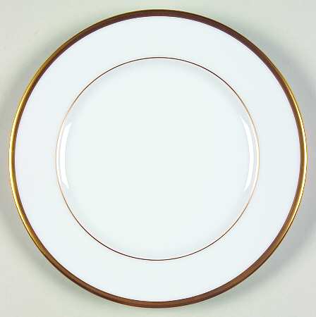 Senat Gold (Restaurant) Salad Plate