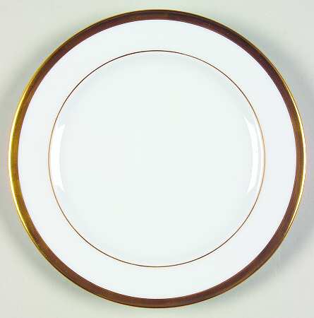 Senat Gold (Restaurant) Bread & Butter Plate