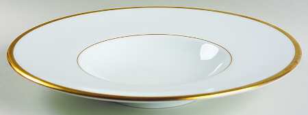 Senat Gold (Restaurant) 10" Gourmet Plate
