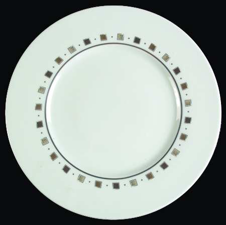 Caviar (Restaurant) Service Plate (Charger) by Philippe Deshoulieres
