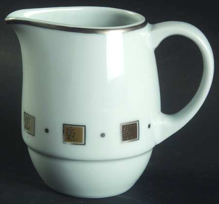 Caviar (Restaurant) Creamer by Philippe Deshoulieres