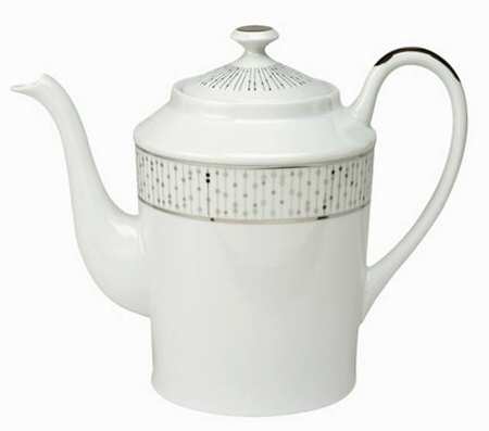 Carrousel Coffee Pot & Lid