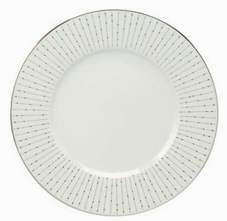 Carrousel Service Plate (Charger)