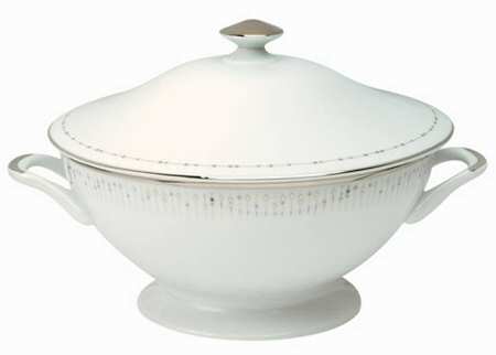 Carrousel Tureen &  Lid