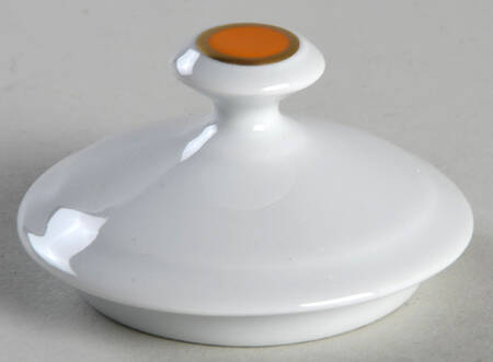 Pergola Lid for Sugar Bowl
