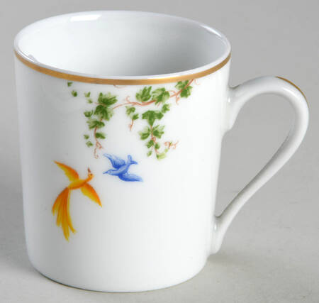 Pergola Flat Demitasse Cup