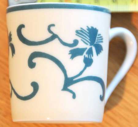 DEP30 Demitasse Cup