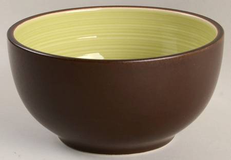 Spin Green Soup/Cereal Bowl