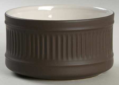 Flamestone Brown (Newer) 5" All Purpose Bowl