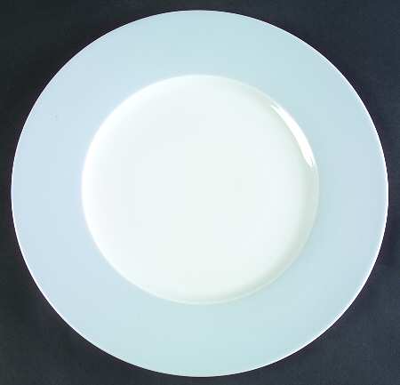 Indienne Powder Service Plate (Charger)