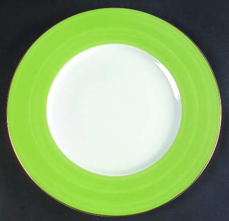 Indienne Menthe Service Plate (Charger)