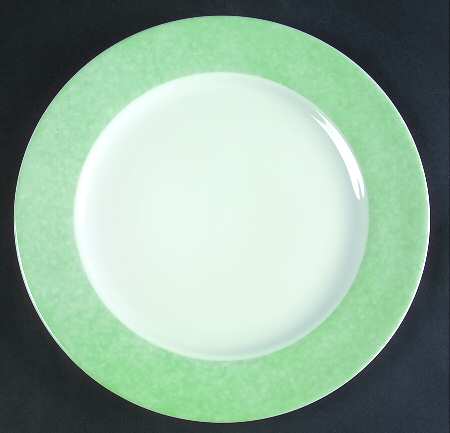 Indienne Jade Service Plate (Charger)