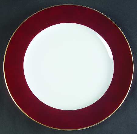 Indienne Laque Rouge by Philippe Deshoulieres