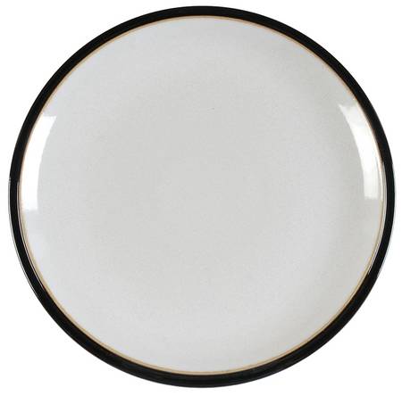 Black Pepper Salad/Dessert Plate