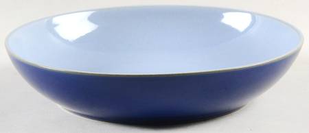 Blueberry Coupe Soup Bowl