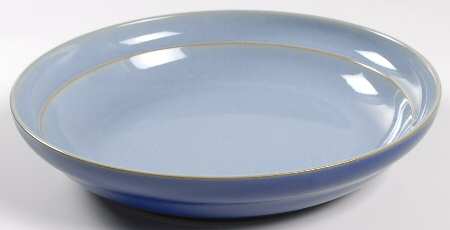 Blueberry 8" Individual Pasta Bowl
