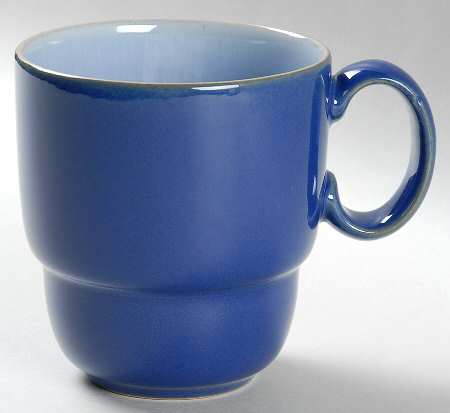 Blueberry Mug