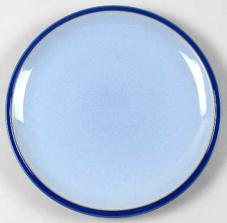 Blueberry Salad/Dessert Plate