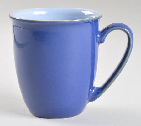 Blueberry Beaker (English Mug)