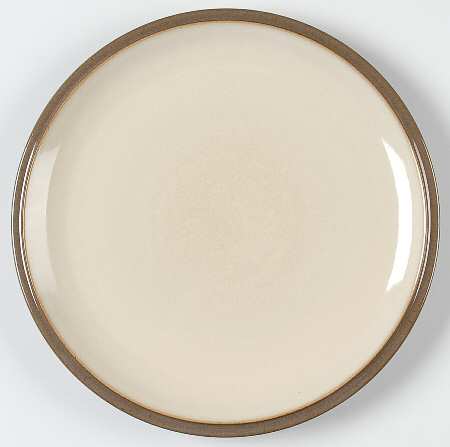 Cappuccino Salad/Dessert Plate