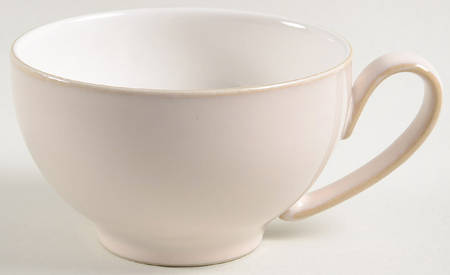 Natural Pearl Footed Cup