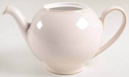 Natural Pearl Teapot No Lid
