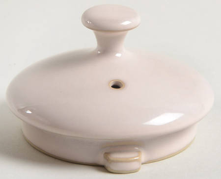 Natural Pearl Lid for Teapot