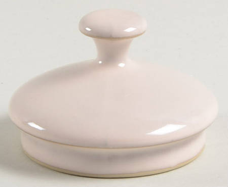 Natural Pearl Lid for Sugar Bowl