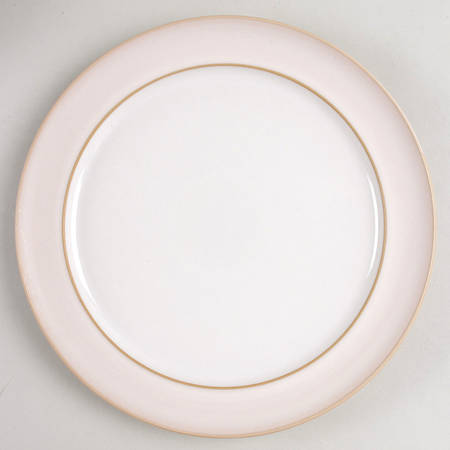 Natural Pearl Salad/Dessert Plate