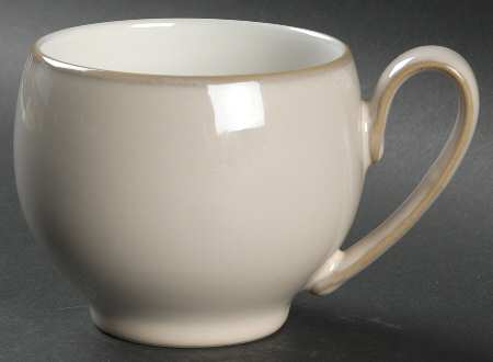 Natural Pearl Small Mug