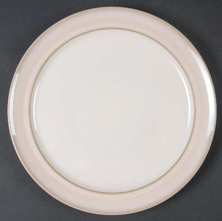 Natural Pearl Tea Plate