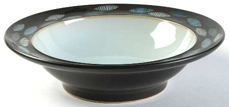 Ellipse Soup/Cereal Bowl