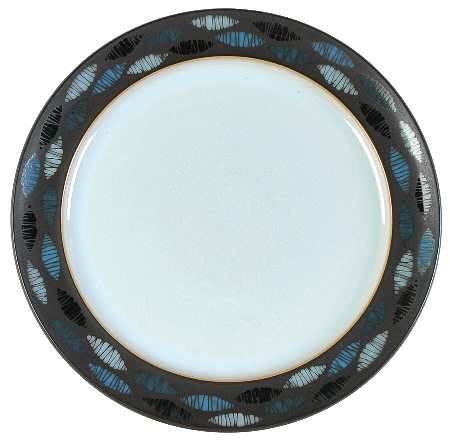 Ellipse Salad/Dessert Plate