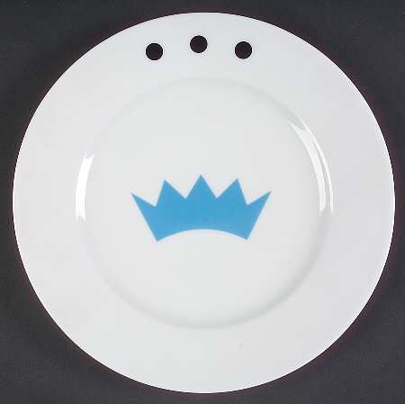 Roi Salad Plate