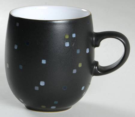Jet Skyline Mug