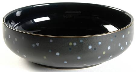 Jet Skyline 9" Salad Serving Bowl